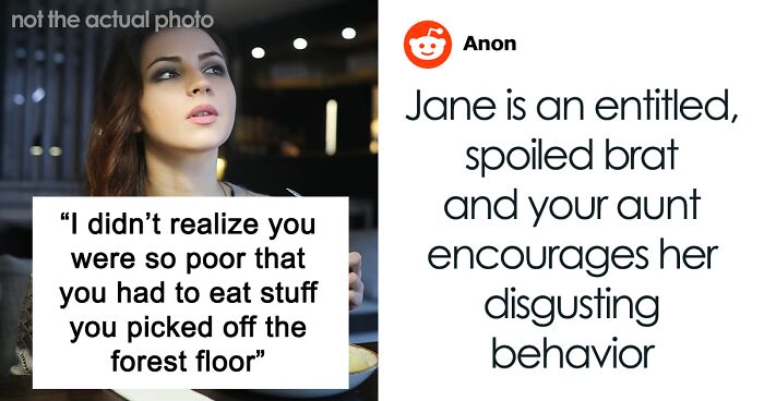 “I Didn’t Realize You Were So Poor”: Woman Gets Massively Offended After What Cousin Says