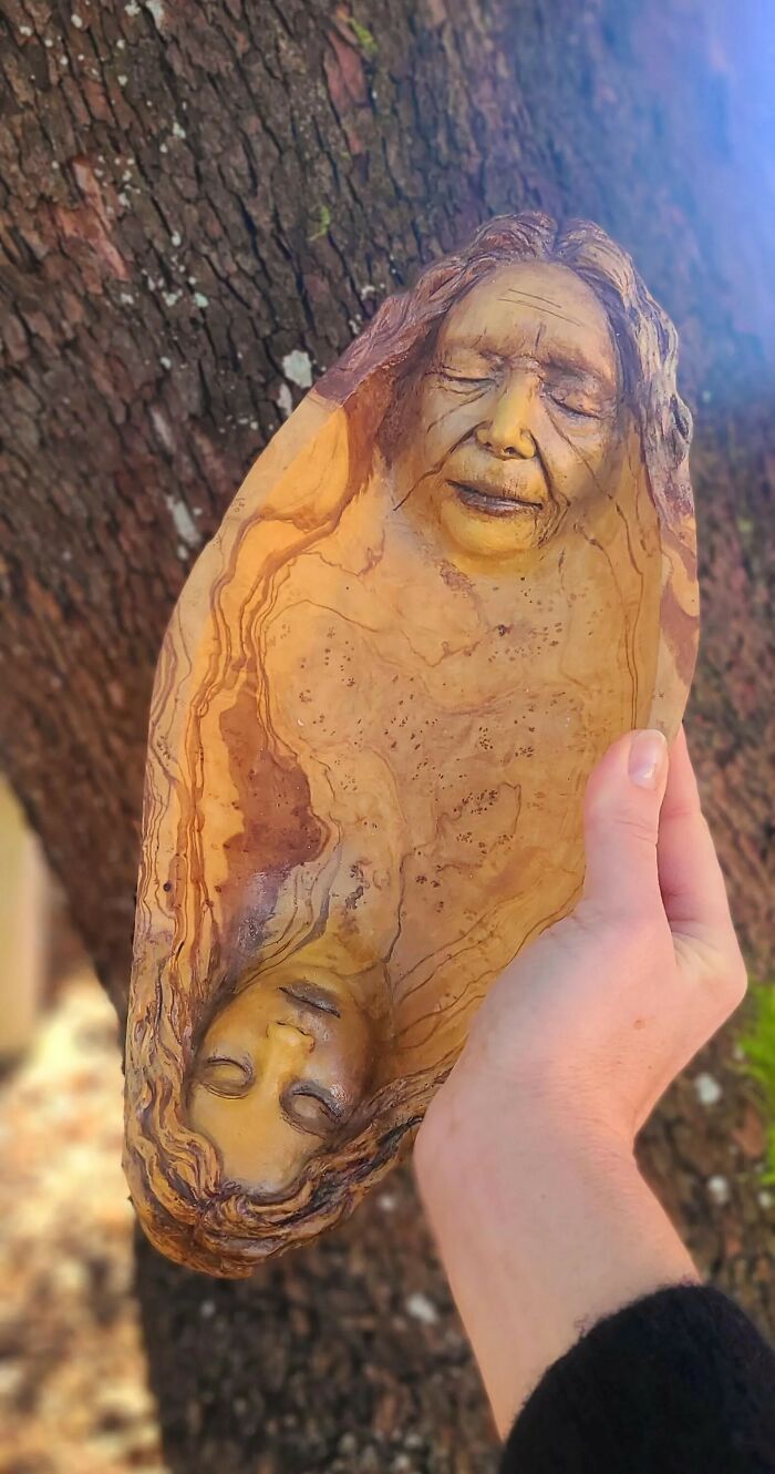 This Artist Creates Driftwood Art That Looks Like Nature Came To Life (28 New Pics)