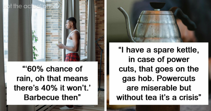 “I Own Both A Teapot And A Tea Cosy”: 60 Funny Ways To Tell That Someone Is British