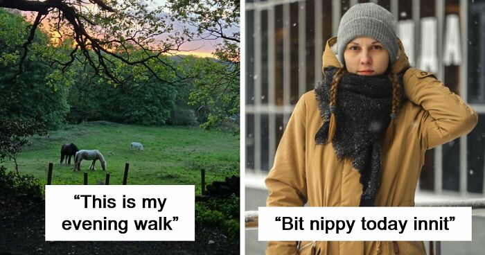 “I Own Both A Teapot And A Tea Cosy”: 60 Funny Ways To Tell That Someone Is British