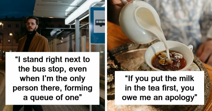 “I Own Both A Teapot And A Tea Cosy”: 60 Funny Ways To Tell That Someone Is British
