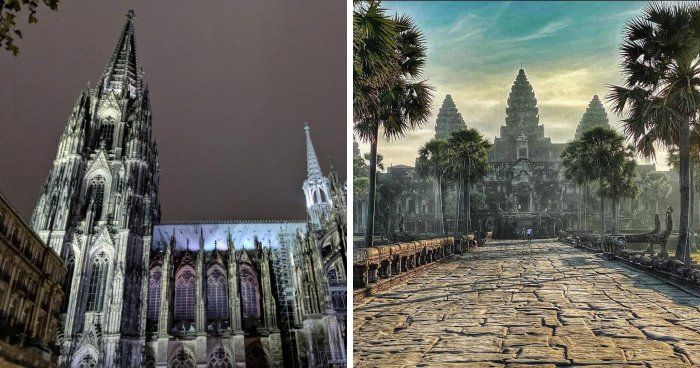 “632 Years To Build”: 15 Most Stubborn Structures In History