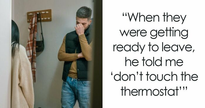 Person Suffers Just To Prove A Point To Stepdad: “You Told Me Not To Touch It”