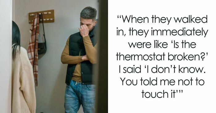 Person Suffers Just To Prove A Point To Stepdad: “You Told Me Not To Touch It”