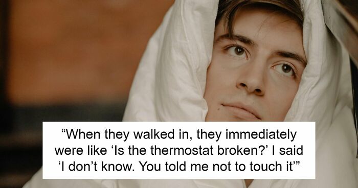 Person Suffers Just To Prove A Point To Stepdad: “You Told Me Not To Touch It”