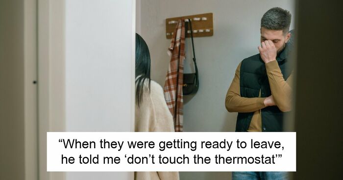 Person Suffers Just To Prove A Point To Stepdad: “You Told Me Not To Touch It”