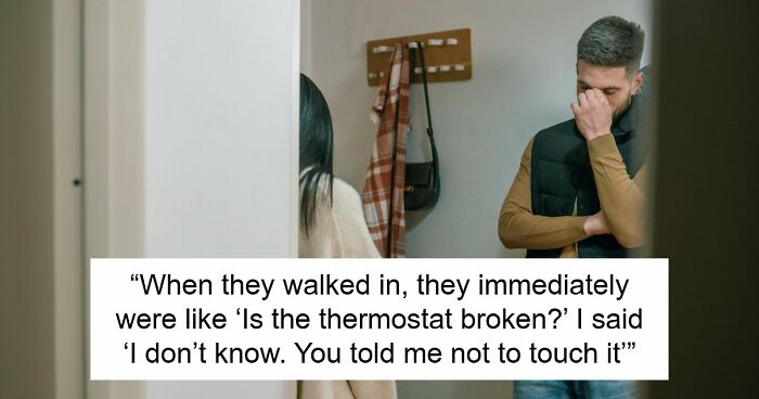 Person Suffers Just To Prove A Point To Stepdad: “You Told Me Not To Touch It”