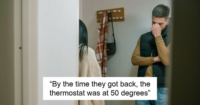 Person Suffers Just To Prove A Point To Stepdad: “You Told Me Not To Touch It”