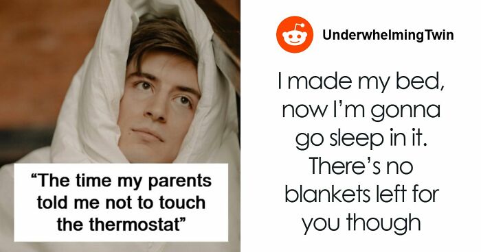 Person Suffers Just To Prove A Point To Stepdad: “You Told Me Not To Touch It”