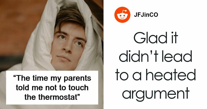 Person Suffers Just To Prove A Point To Stepdad: “You Told Me Not To Touch It”