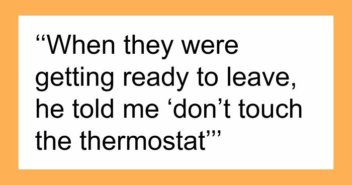 Person Suffers Just To Prove A Point To Stepdad: “You Told Me Not To Touch It”
