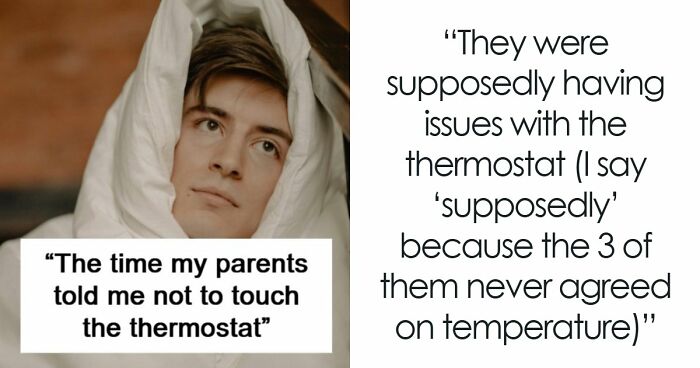 Person Suffers Just To Prove A Point To Stepdad: “You Told Me Not To Touch It”