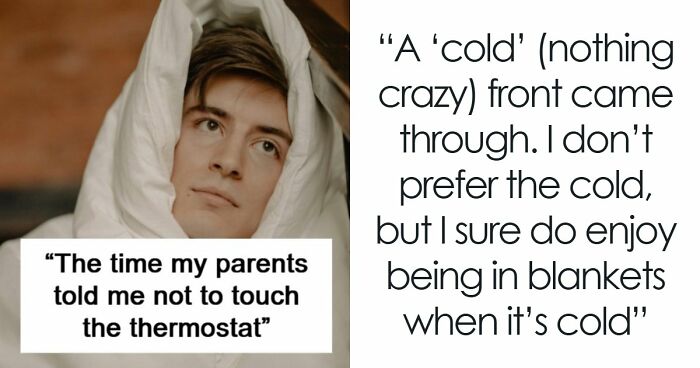 Person Suffers Just To Prove A Point To Stepdad: “You Told Me Not To Touch It”