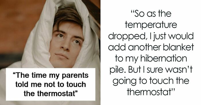 Person Suffers Just To Prove A Point To Stepdad: “You Told Me Not To Touch It”
