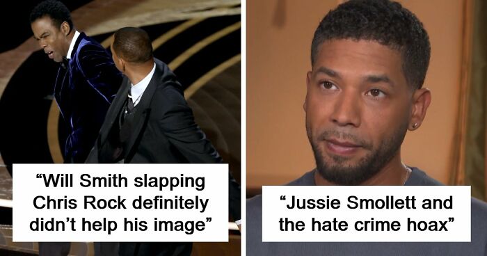 60 Celebrity Moves That Backfired Spectacularly And Might Change How You See Them