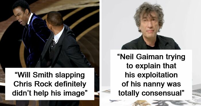 60 Celebrity Moves That Backfired Spectacularly And Might Change How You See Them