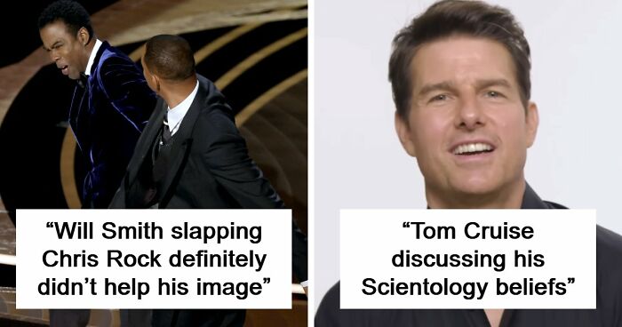 60 Celebrity Moves That Backfired Spectacularly And Might Change How You See Them