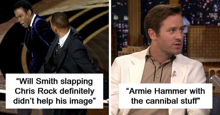 60 Celebrity Moves That Backfired Spectacularly And Might Change How You See Them