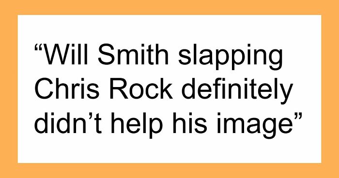 60 Celebrity Moves That Backfired Spectacularly And Might Change How You See Them