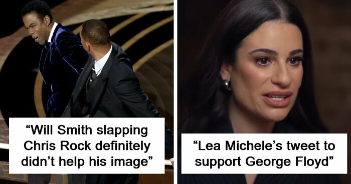 60 Celebrity Moves That Backfired Spectacularly And Might Change How You See Them