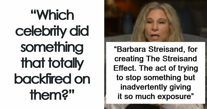 60 Celebrity Moves That Backfired Spectacularly And Might Change How You See Them