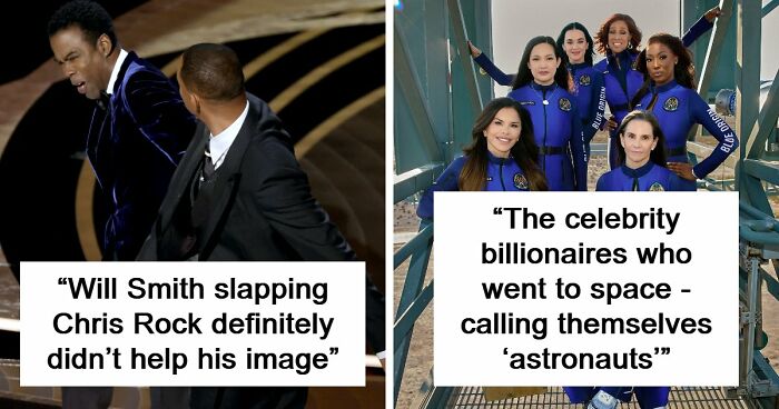 60 Celebrity Moves That Backfired Spectacularly And Might Change How You See Them