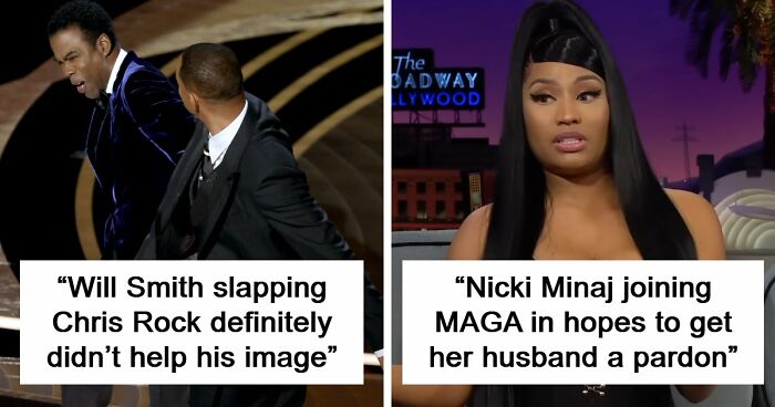 60 Celebrity Moves That Backfired Spectacularly And Might Change How You See Them