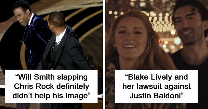 60 Celebrity Moves That Backfired Spectacularly And Might Change How You See Them