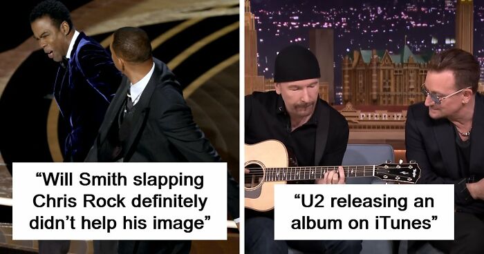 60 Celebrity Moves That Backfired Spectacularly And Might Change How You See Them