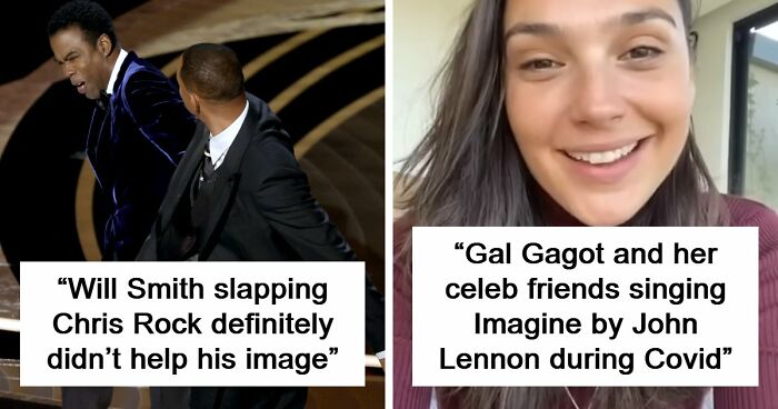 60 Celebrity Moves That Backfired Spectacularly And Might Change How You See Them