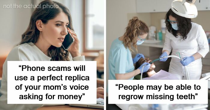 “AI-Caused Great Depression”: 67 People Share 10-Year Predictions That Society Is Not Ready For