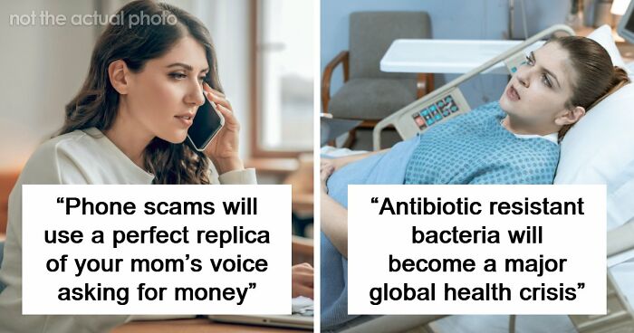 “AI-Caused Great Depression”: 67 People Share 10-Year Predictions That Society Is Not Ready For