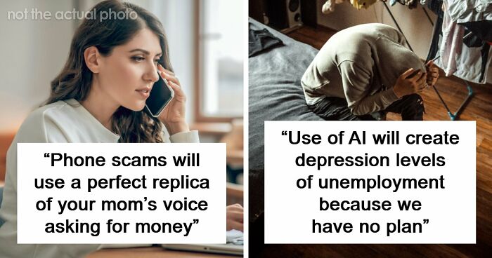 “AI-Caused Great Depression”: 67 People Share 10-Year Predictions That Society Is Not Ready For