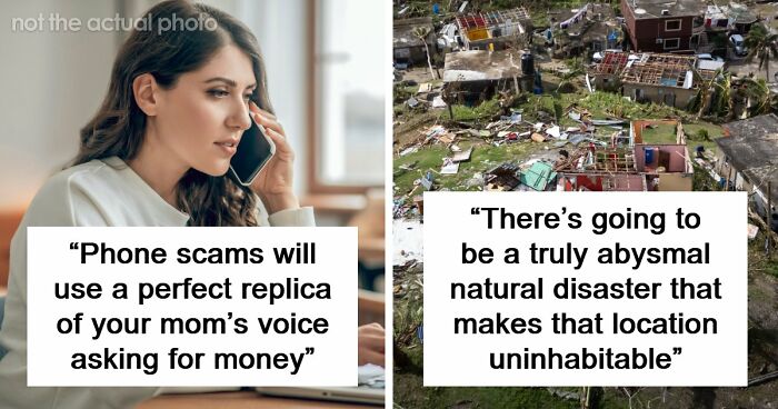 “AI-Caused Great Depression”: 67 People Share 10-Year Predictions That Society Is Not Ready For