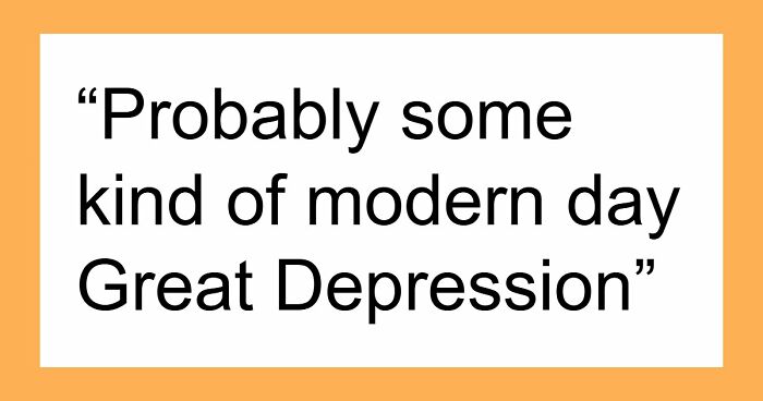 “AI-Caused Great Depression”: 67 People Share 10-Year Predictions That Society Is Not Ready For