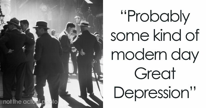 “AI-Caused Great Depression”: 67 People Share 10-Year Predictions That Society Is Not Ready For