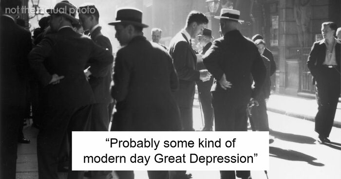 “AI-Caused Great Depression”: 67 People Share 10-Year Predictions That Society Is Not Ready For