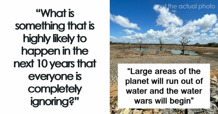 “AI-Caused Great Depression”: 67 People Share 10-Year Predictions That Society Is Not Ready For