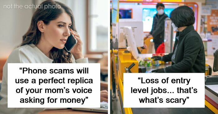 “AI-Caused Great Depression”: 67 People Share 10-Year Predictions That Society Is Not Ready For