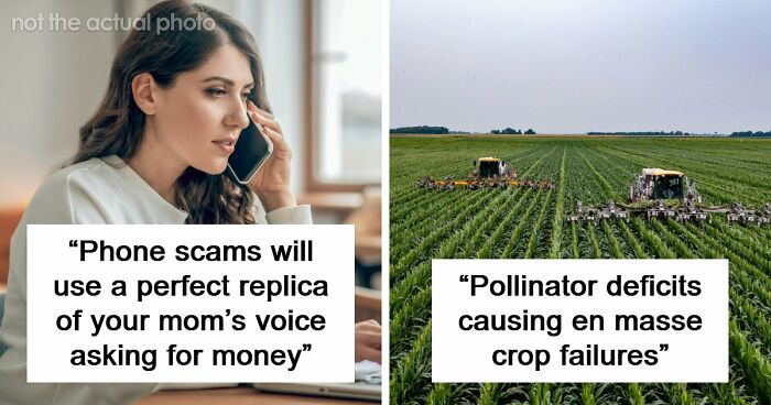 “AI-Caused Great Depression”: 67 People Share 10-Year Predictions That Society Is Not Ready For