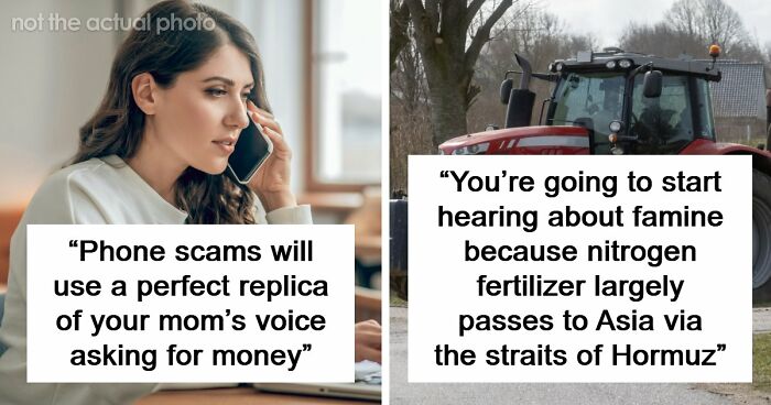 “AI-Caused Great Depression”: 67 People Share 10-Year Predictions That Society Is Not Ready For