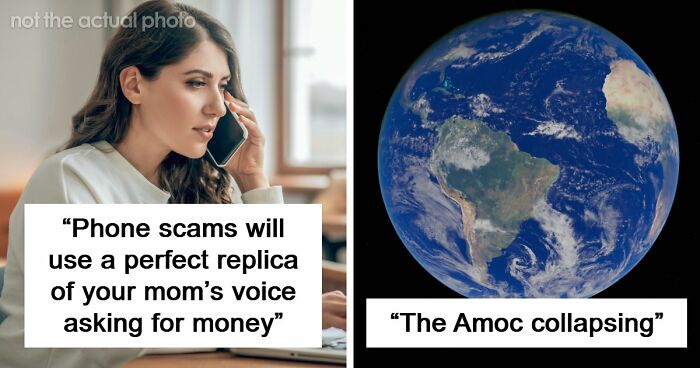 “AI-Caused Great Depression”: 67 People Share 10-Year Predictions That Society Is Not Ready For