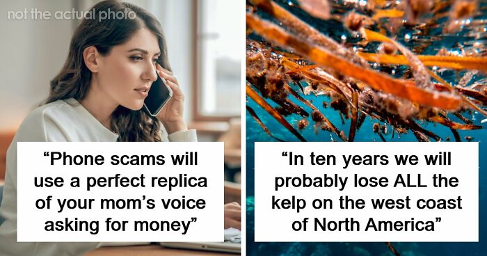 “AI-Caused Great Depression”: 67 People Share 10-Year Predictions That Society Is Not Ready For