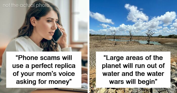 “AI-Caused Great Depression”: 67 People Share 10-Year Predictions That Society Is Not Ready For