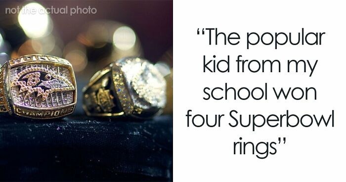 “The Cops Got His Number”: 32 Popular Kids Who Peaked In High School