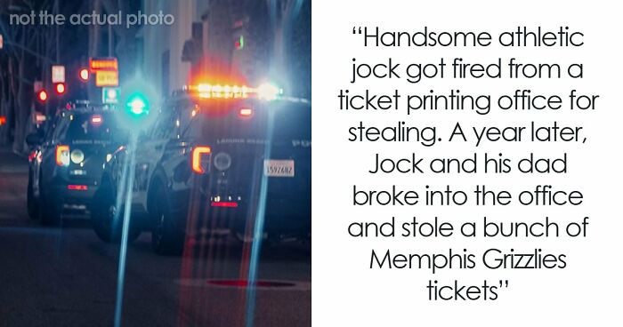 “The Cops Got His Number”: 32 Popular Kids Who Peaked In High School