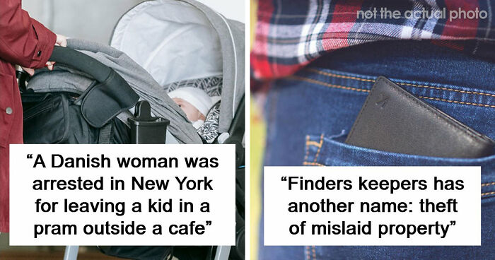 If You Did Any Of These 60 Things, You Have Committed A Legal Offense Somewhere In The World