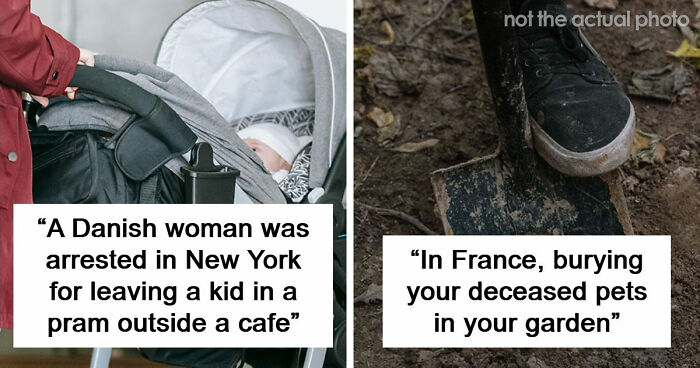 If You Did Any Of These 60 Things, You Have Committed A Legal Offense Somewhere In The World