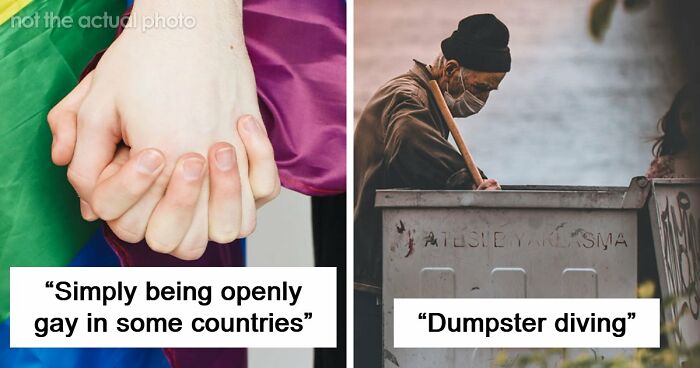 If You Did Any Of These 60 Things, You Have Committed A Legal Offense Somewhere In The World