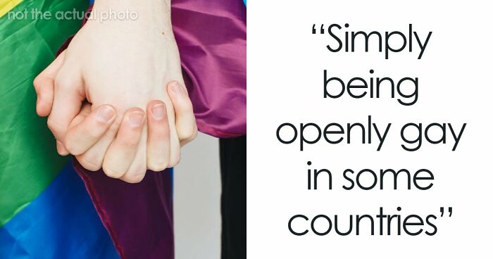 If You Did Any Of These 60 Things, You Have Committed A Legal Offense Somewhere In The World
